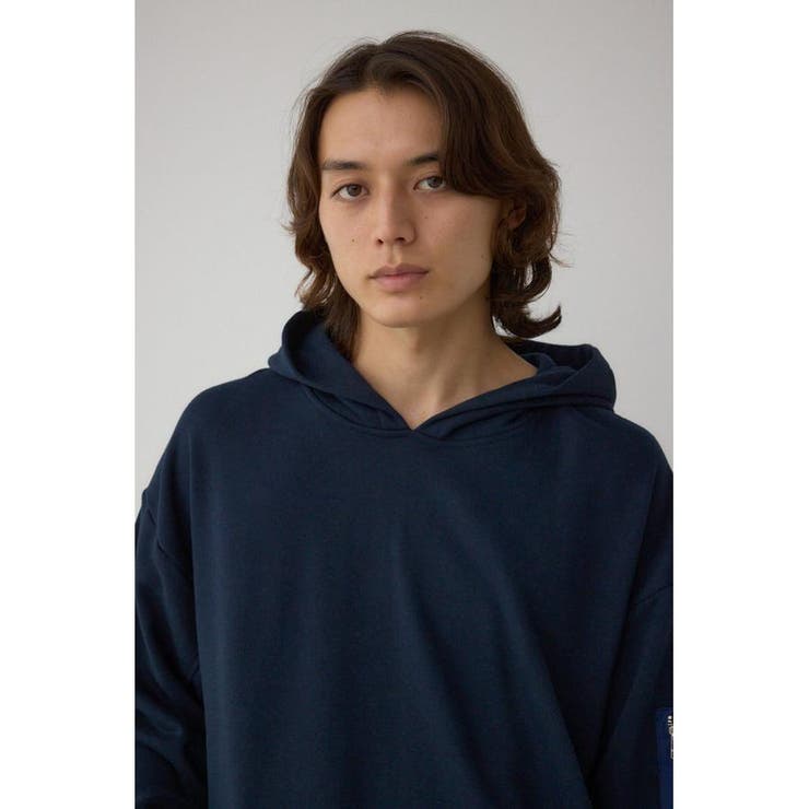 ユーティリティポケット付きフーディー | AZUL BY MOUSSY | 詳細画像15 