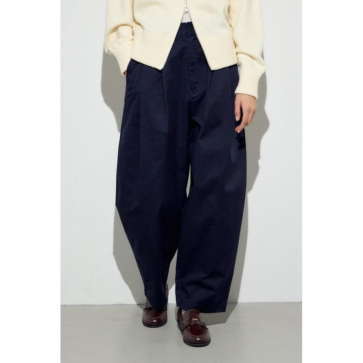 イージーチノカーブパンツ | AZUL BY MOUSSY | 詳細画像11 