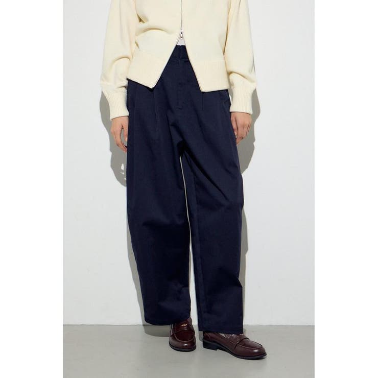 イージーチノカーブパンツ | AZUL BY MOUSSY | 詳細画像12 