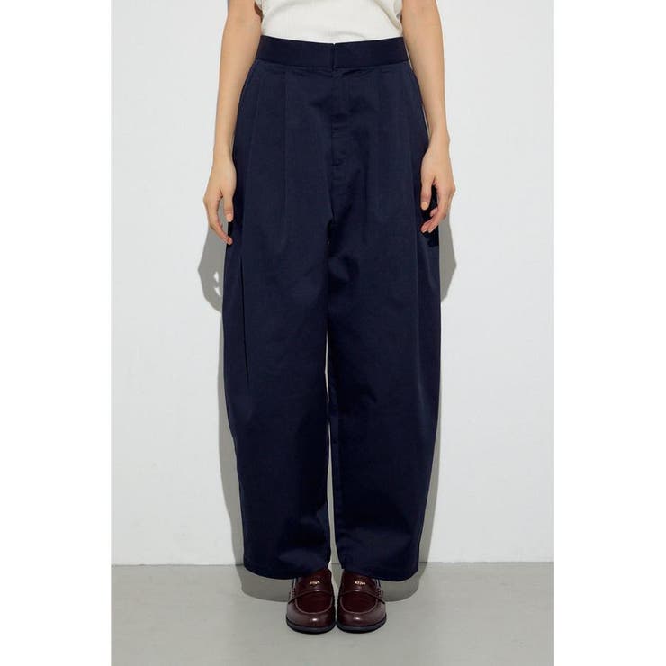 イージーチノカーブパンツ | AZUL BY MOUSSY | 詳細画像14 