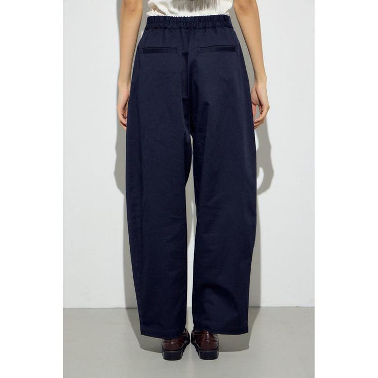 イージーチノカーブパンツ | AZUL BY MOUSSY | 詳細画像16 