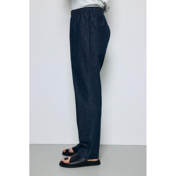 COOL MAX デニムスラックス | AZUL BY MOUSSY | 詳細画像16 
