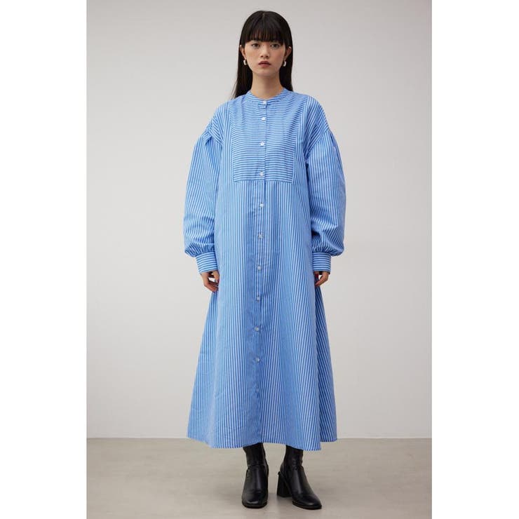 ビスチェセットシャツワンピース[品番：AZLW0021353]｜AZUL BY MOUSSY