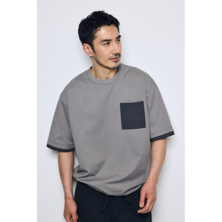 配色ポケットトップス | AZUL BY MOUSSY | 詳細画像25 