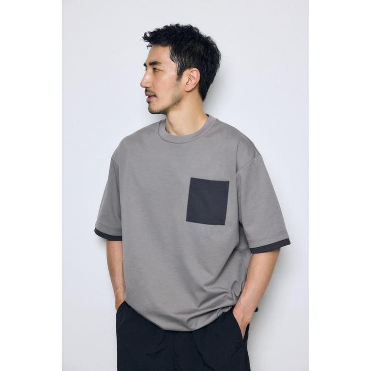 配色ポケットトップス | AZUL BY MOUSSY | 詳細画像26 