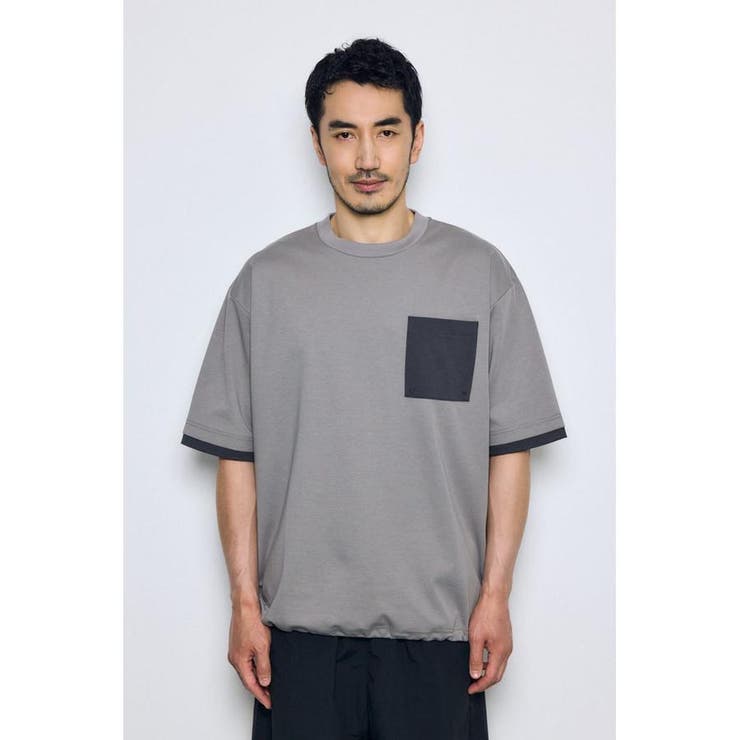 配色ポケットトップス | AZUL BY MOUSSY | 詳細画像28 