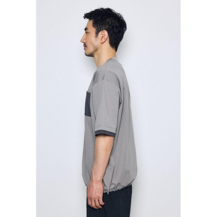 配色ポケットトップス | AZUL BY MOUSSY | 詳細画像29 