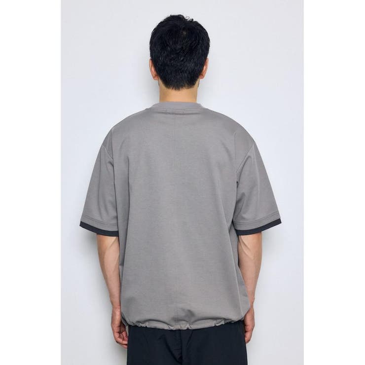 配色ポケットトップス | AZUL BY MOUSSY | 詳細画像30 