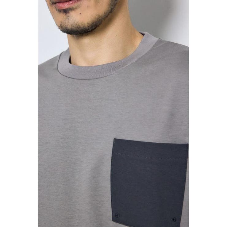 配色ポケットトップス | AZUL BY MOUSSY | 詳細画像31 