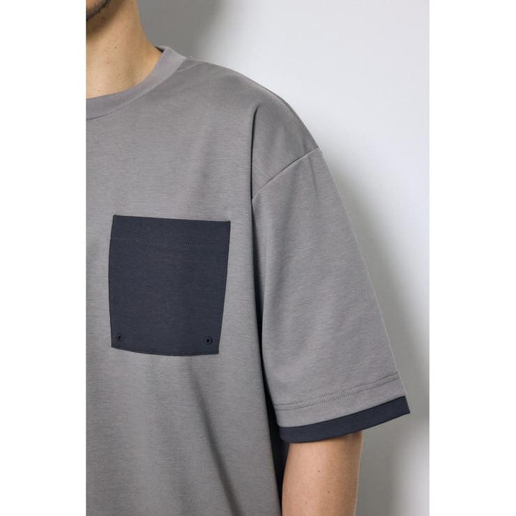 配色ポケットトップス | AZUL BY MOUSSY | 詳細画像32 