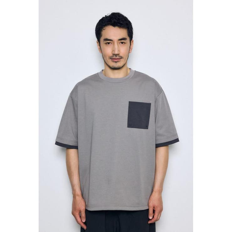 配色ポケットトップス | AZUL BY MOUSSY | 詳細画像35 