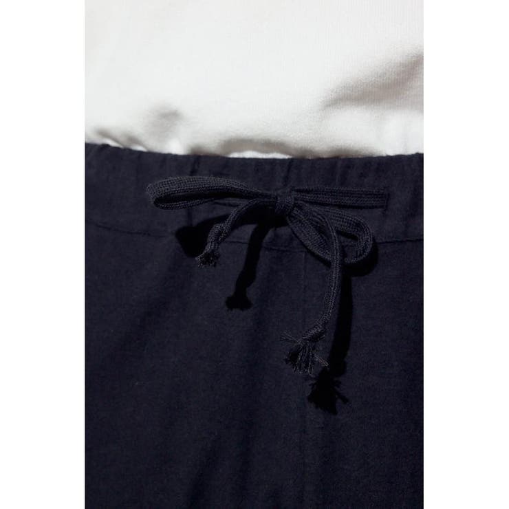 リラックスソフトタッチパンツ | AZUL BY MOUSSY | 詳細画像10 