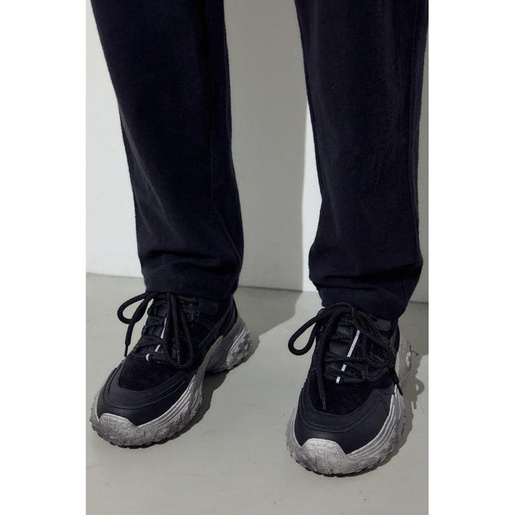 リラックスソフトタッチパンツ | AZUL BY MOUSSY | 詳細画像11 