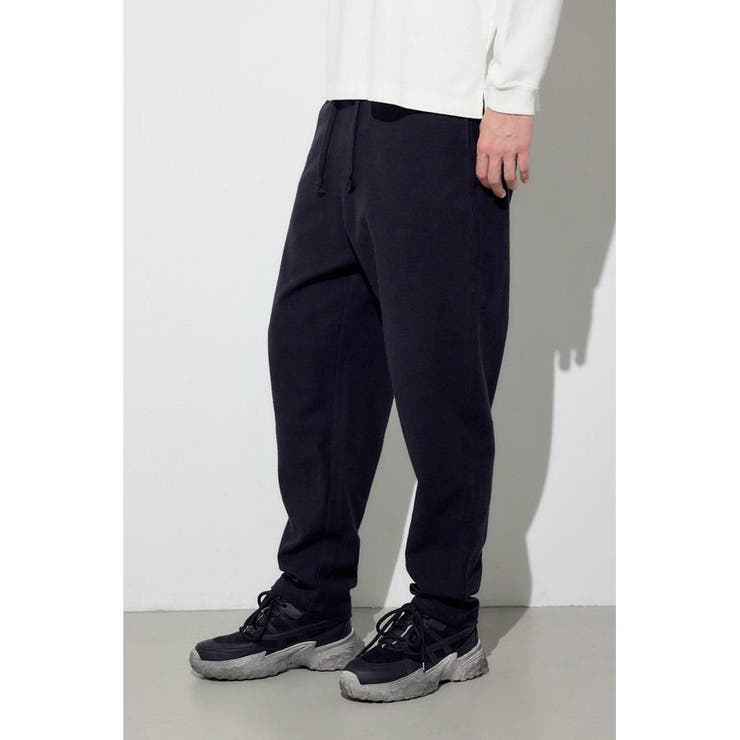 リラックスソフトタッチパンツ | AZUL BY MOUSSY | 詳細画像3 