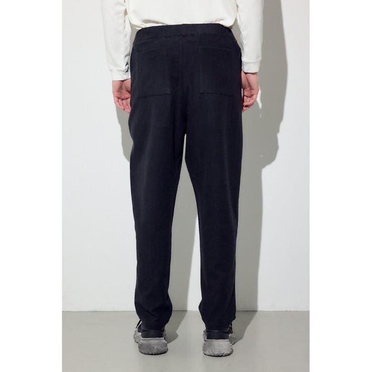 リラックスソフトタッチパンツ | AZUL BY MOUSSY | 詳細画像6 