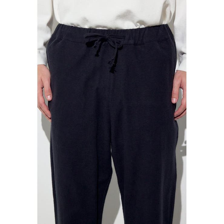 リラックスソフトタッチパンツ | AZUL BY MOUSSY | 詳細画像7 