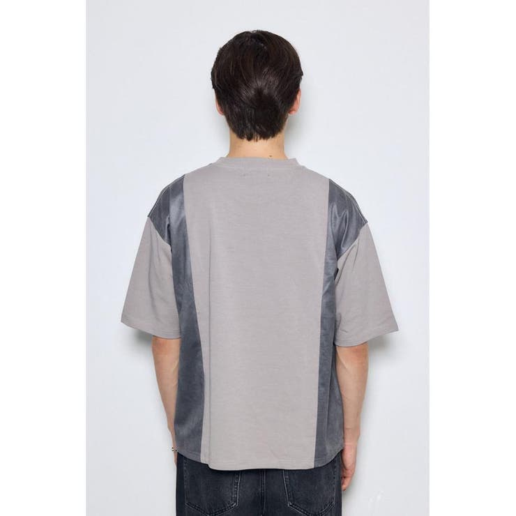 異素材フェイクスエードトップス | AZUL BY MOUSSY | 詳細画像26 