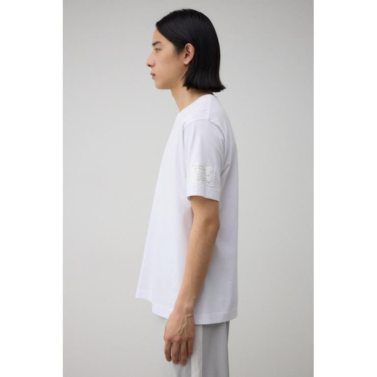 ベーシックワッペンTシャツ[品番：AZLW0022147]｜AZUL BY MOUSSY 