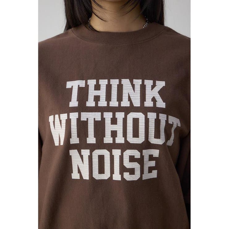 クラックロゴスウェット | AZUL BY MOUSSY | 詳細画像17 