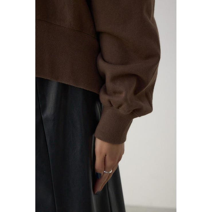 クラックロゴスウェット | AZUL BY MOUSSY | 詳細画像19 