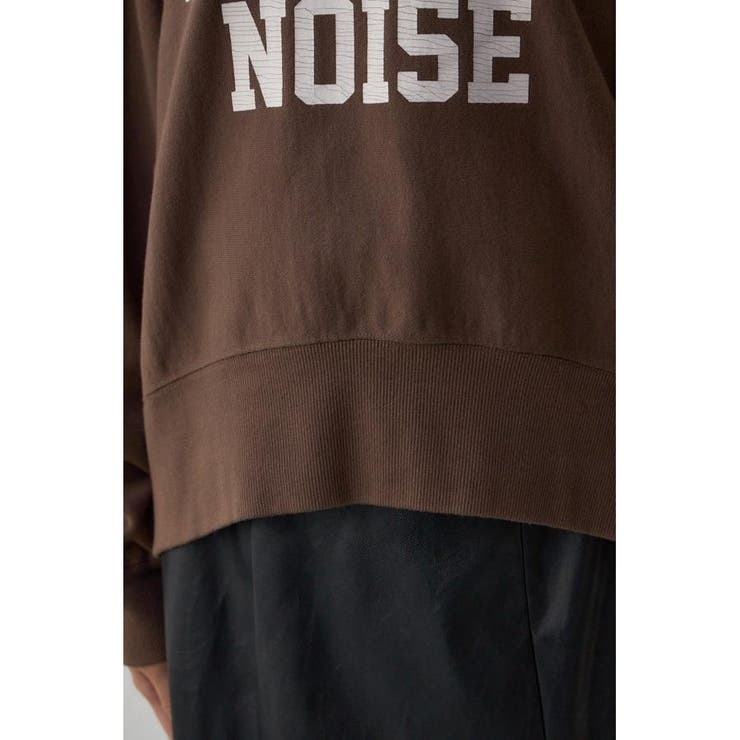 クラックロゴスウェット | AZUL BY MOUSSY | 詳細画像20 