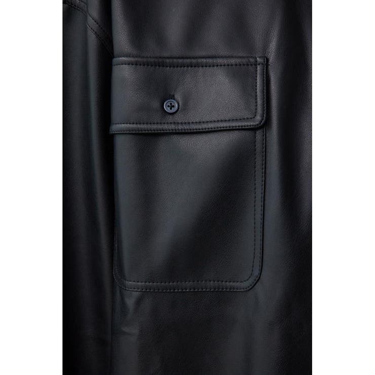 ルーズポケットシャツ | AZUL BY MOUSSY | 詳細画像22 