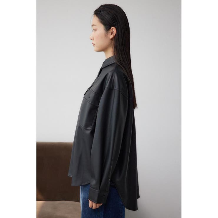 ルーズポケットシャツ | AZUL BY MOUSSY | 詳細画像16 