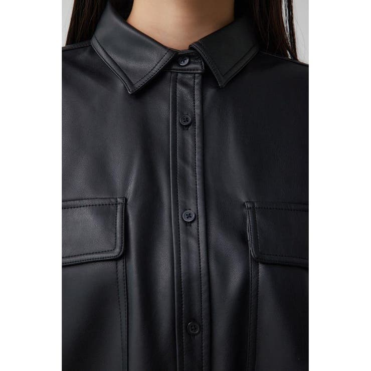 ルーズポケットシャツ | AZUL BY MOUSSY | 詳細画像18 