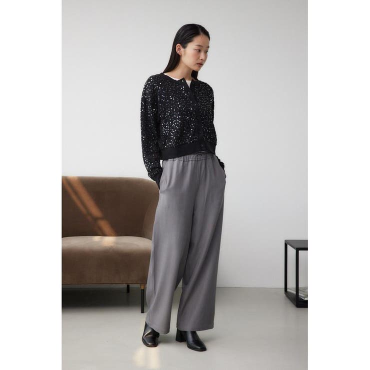 2WAYスパンコールカーディガン[品番：AZLW0022661]｜AZUL BY MOUSSY