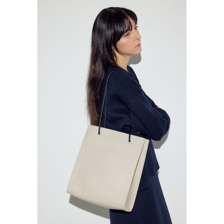 ナローハンドルショッパーバッグ | AZUL BY MOUSSY | 詳細画像25 