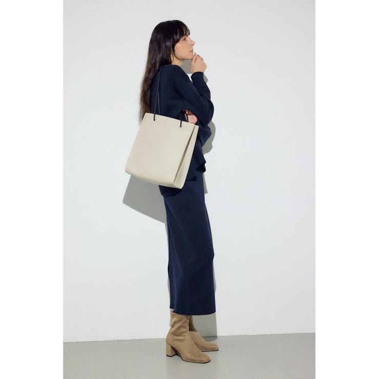ナローハンドルショッパーバッグ | AZUL BY MOUSSY | 詳細画像27 