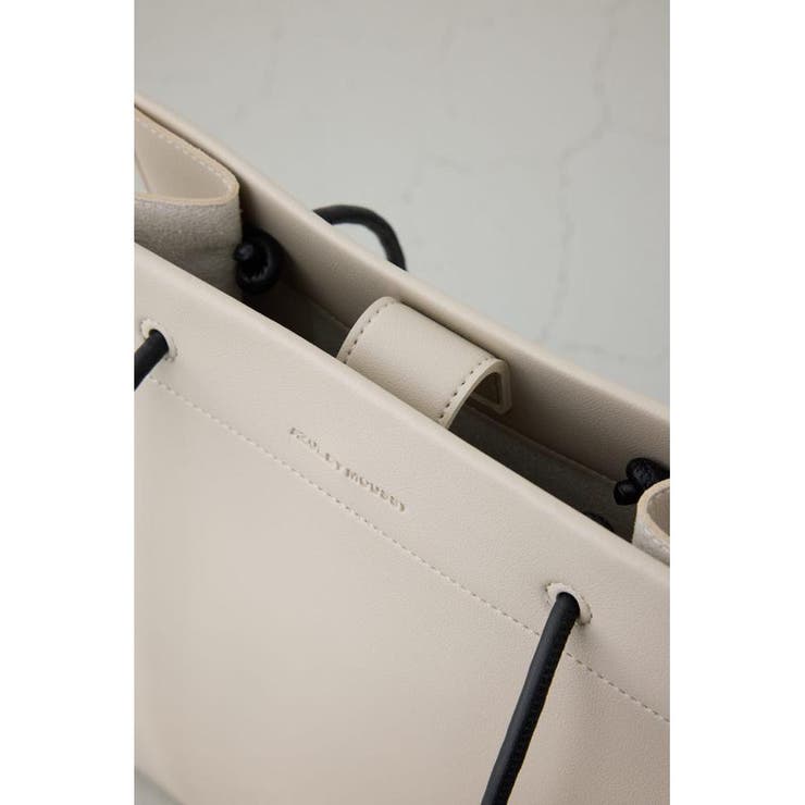 ナローハンドルショッパーバッグ | AZUL BY MOUSSY | 詳細画像30 