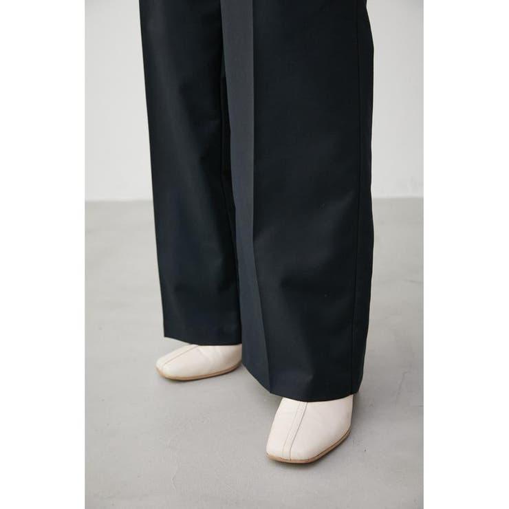 FRONT DARTS HIGH WAIST PANTS | AZUL BY MOUSSY | 詳細画像20 