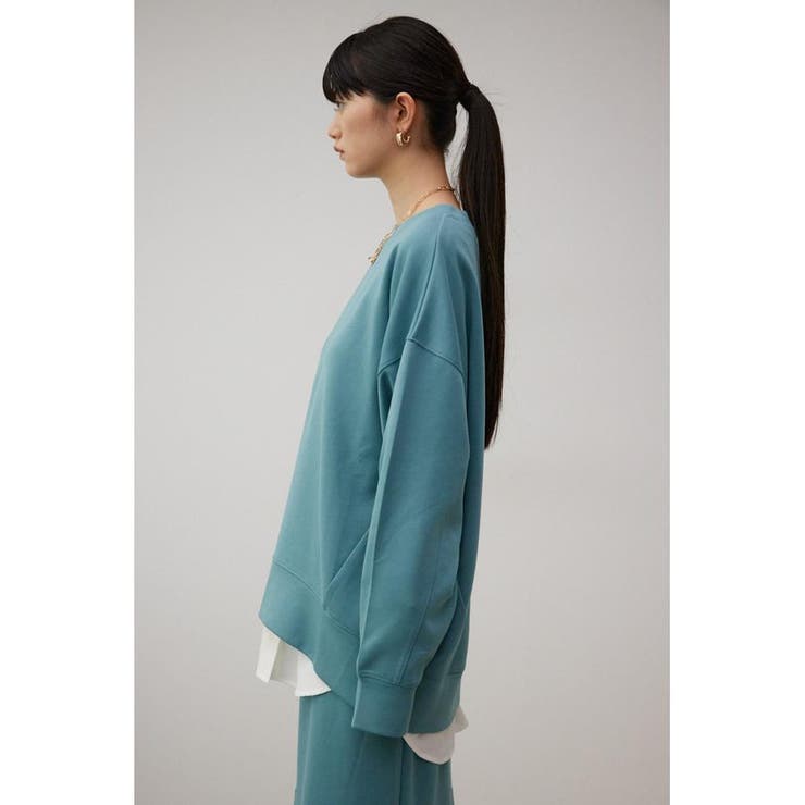 B-HEATクルーネックトップス | AZUL BY MOUSSY | 詳細画像27 