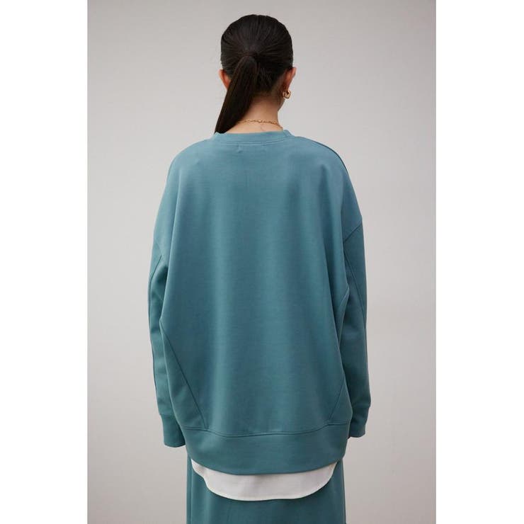 B-HEATクルーネックトップス | AZUL BY MOUSSY | 詳細画像28 