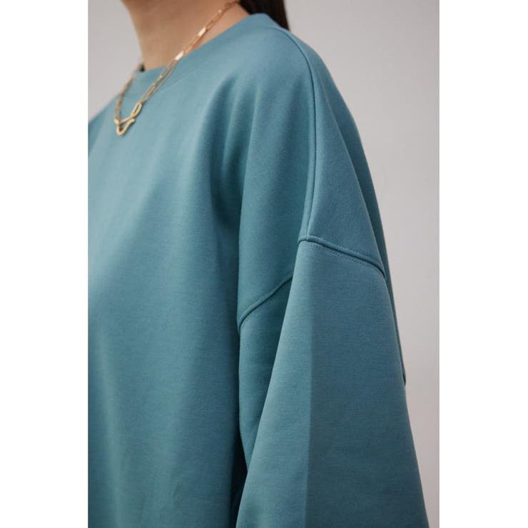 B-HEATクルーネックトップス | AZUL BY MOUSSY | 詳細画像30 