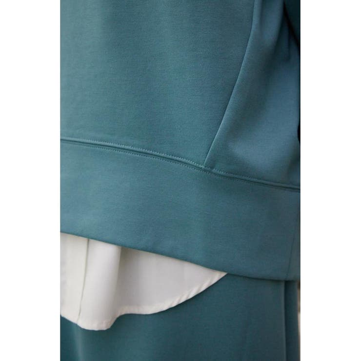 B-HEATクルーネックトップス | AZUL BY MOUSSY | 詳細画像32 