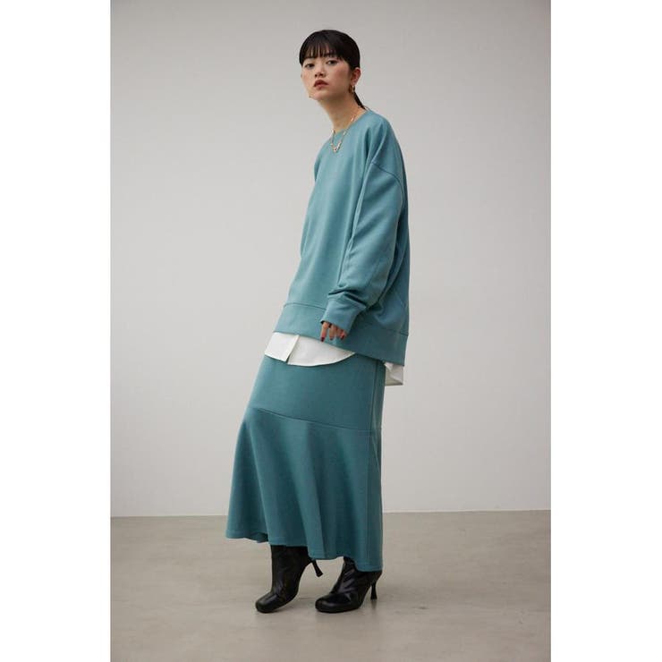 B-HEATクルーネックトップス | AZUL BY MOUSSY | 詳細画像24 