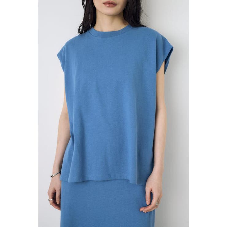 ノースリーブカットトップス | AZUL BY MOUSSY | 詳細画像29 