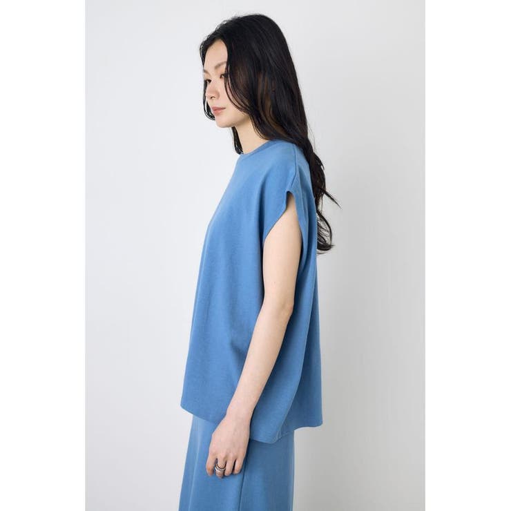 ノースリーブカットトップス | AZUL BY MOUSSY | 詳細画像30 