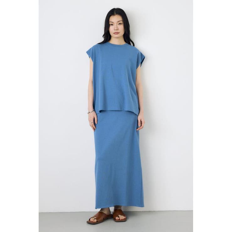 ノースリーブカットトップス | AZUL BY MOUSSY | 詳細画像31 