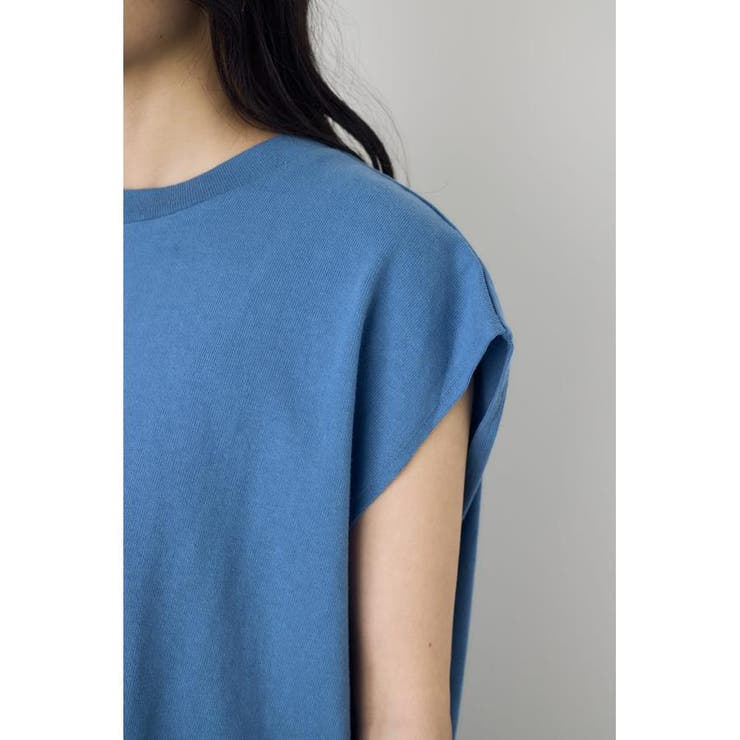 ノースリーブカットトップス | AZUL BY MOUSSY | 詳細画像33 