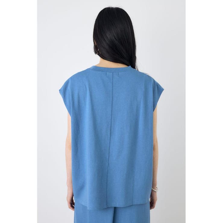 ノースリーブカットトップス | AZUL BY MOUSSY | 詳細画像34 