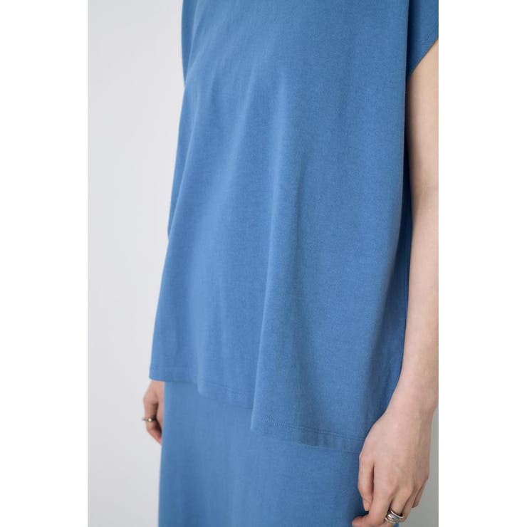 ノースリーブカットトップス | AZUL BY MOUSSY | 詳細画像35 