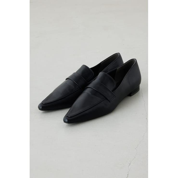 ポインテッドトゥローファー | AZUL BY MOUSSY | 詳細画像13 