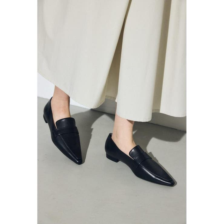 ポインテッドトゥローファー | AZUL BY MOUSSY | 詳細画像15 