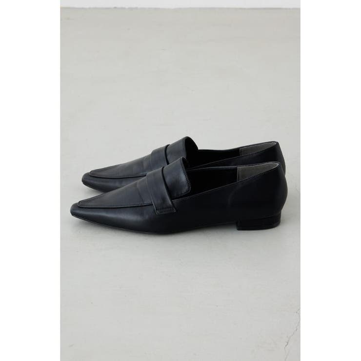 ポインテッドトゥローファー | AZUL BY MOUSSY | 詳細画像16 