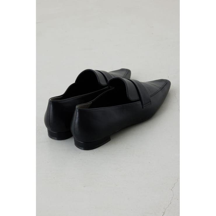 ポインテッドトゥローファー | AZUL BY MOUSSY | 詳細画像18 