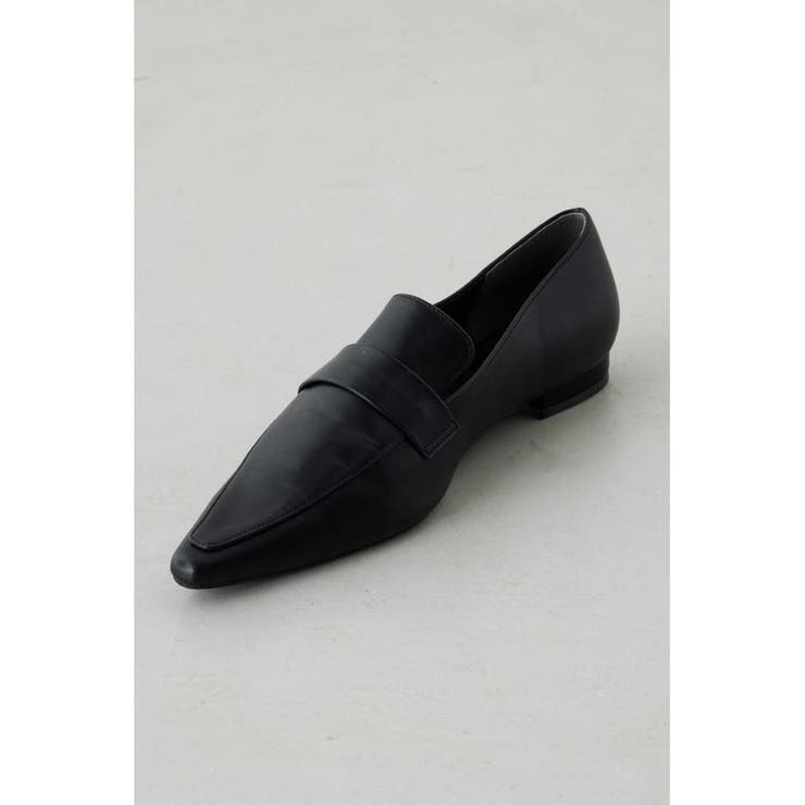 ポインテッドトゥローファー | AZUL BY MOUSSY | 詳細画像19 