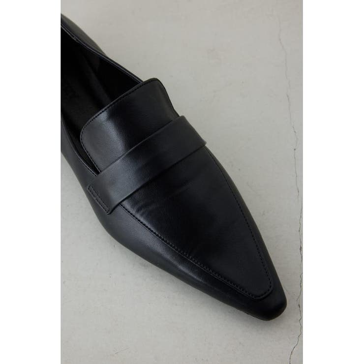 ポインテッドトゥローファー | AZUL BY MOUSSY | 詳細画像21 